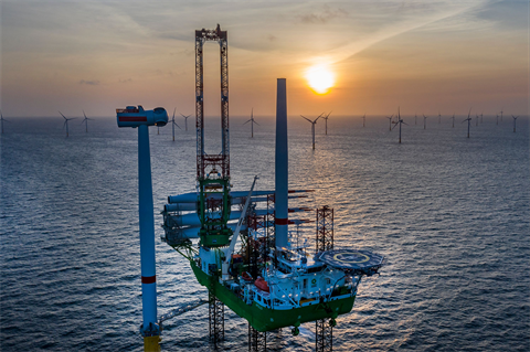 Belgium builds on early entry into offshore wind sector