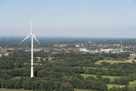 Wind-generated electricity in Germany slumps to new low