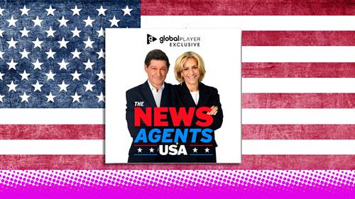 The News Agents: USA 