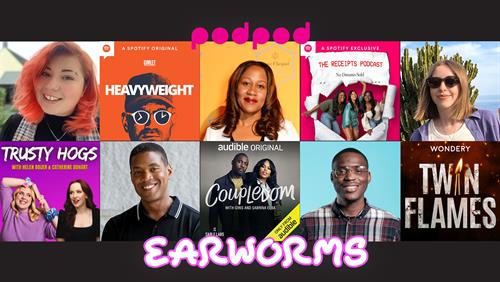Earworms: What the industry’s been listening to this week