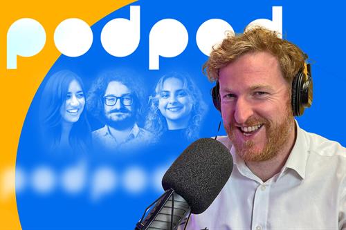 Jimmy McLoughlin: Hiring a podcast team