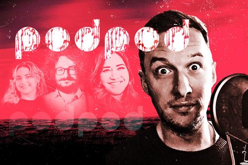 Evolution of Horror host Mike Muncer
