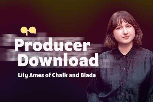 Producer Download - Lily Ames