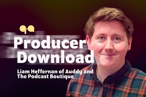 Producer Download: Liam Heffernan