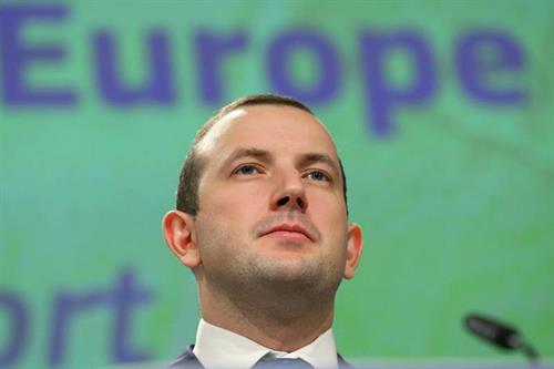 Interview: Sinkevicius on his first year as environment commissioner