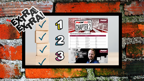 three things latest