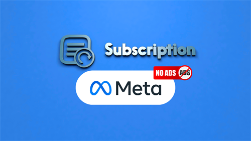 meta ad free