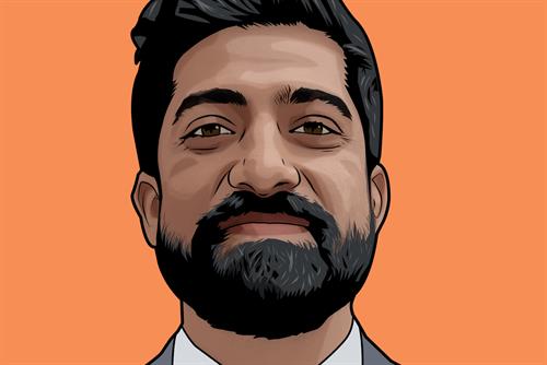 PRWeek UK 30 Under 30 2024: Deepak Kumar, Transport For London | PR Week