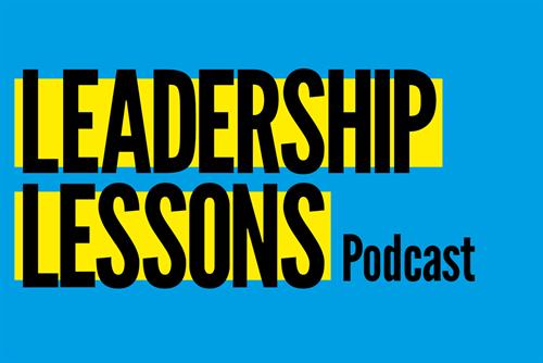 Leadership Lessons podcast