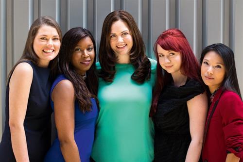 35 Women Under 35 2019: The female millennials building a more