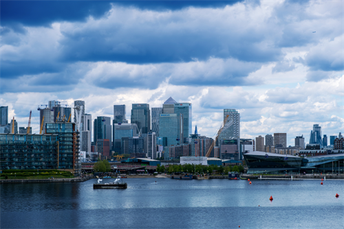 Canary wharf