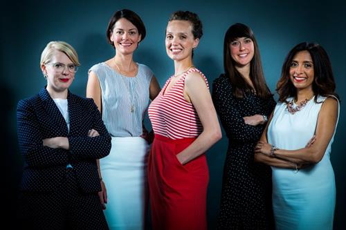 35 Women Under 35 2019: The female millennials building a more