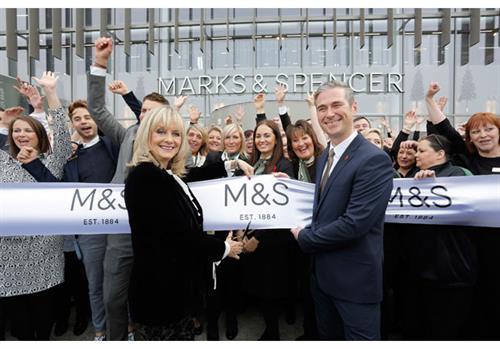 Why Everyone Loves Working For M&S