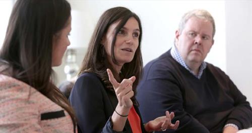 The benefits of engaging staff: an MT debate