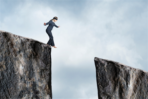 When A Dream Job Turns Into A Nightmare: How To Avoid The ‘glass Cliff ...