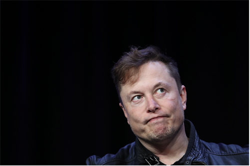 Elon Musk condemns Ukraine invasion