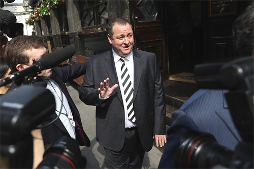 Is Mike Ashley bad news for Missguided?