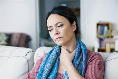 Hoarse Voice Red Flag Symptoms GPonline