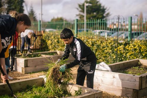 Nature-based Outdoor Learning Key To Re-engaging Disadvantaged Pupils ...