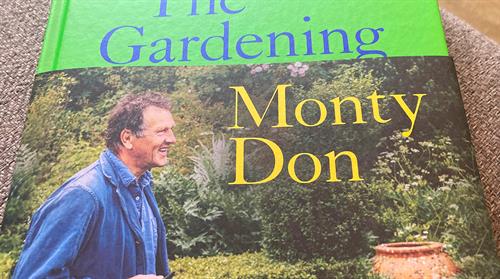 Monty Don's new book says peat is 'illegal' | HortWeek