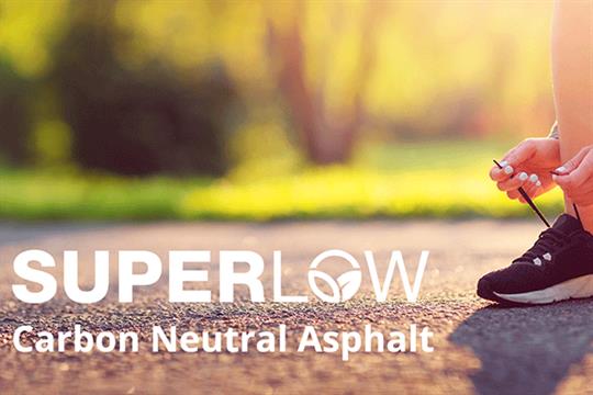Aggregate Industries launches 'carbon-neutral' asphalt