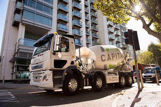 Breedon seeks scale with ready-mix joint venture
