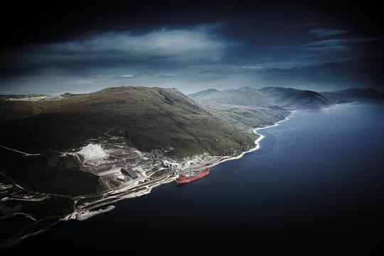 'Super quarry' achieves global sustainability certification