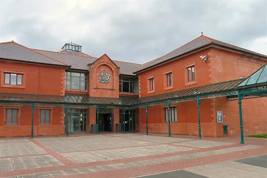 Breedon fined £300k after blasting operation puts workers at risk