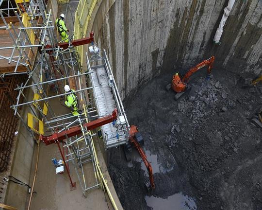 Sirius funding review slows Polyhalite mine progress