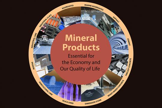 Minerals sector now 'UK's biggest producer', says MPA