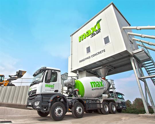 Aggregate Industries snaps up Midlands ready-mix firm