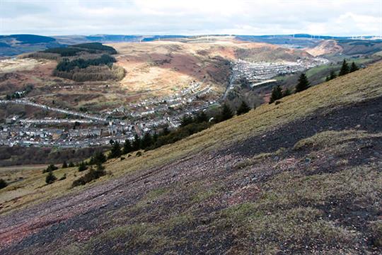 Coal tip safety investigation reveals high risk sites
