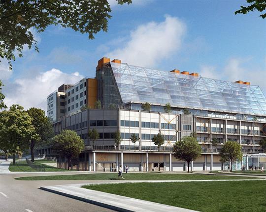 Pressure eases on big contractors