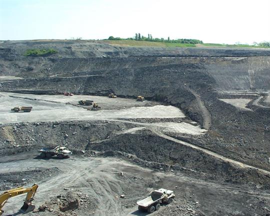 Report warning on minerals