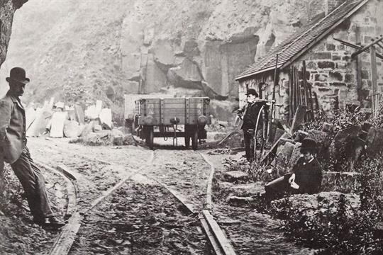The secret life of quarries