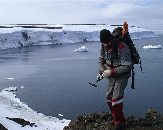 Why more geologists are needed in the climate fight