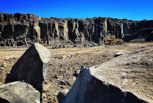 BAA reaches settlement with government on aggregates levy