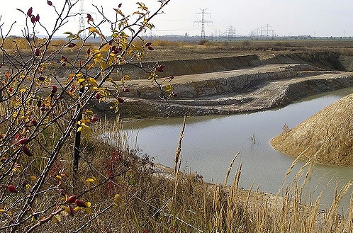 Aggregates levy review to consider environmental impact, Treasury says