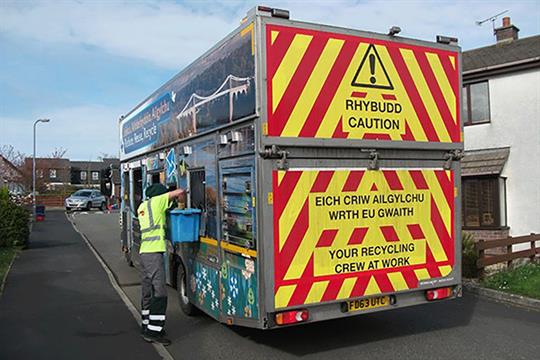 Biffa retains Anglesey partnership with £40m waste deal