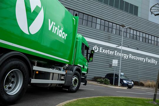 Councils set to contribute £7.3M for waste heat network