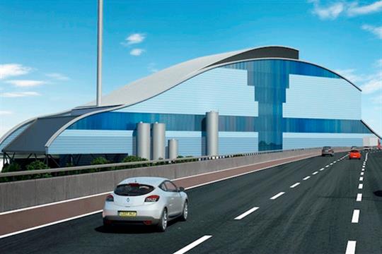 Wheelabrator joins Midlands EfW project