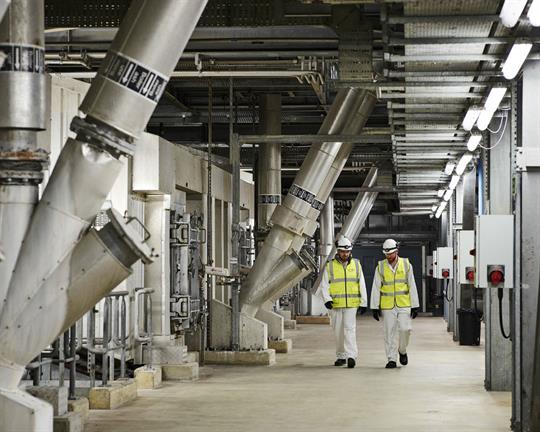 UK's biggest EfW plant sold