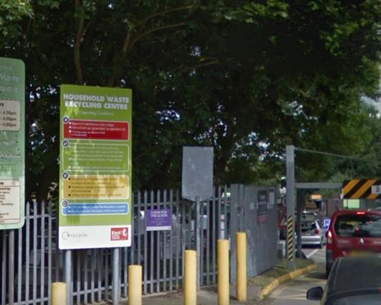 County tees up HWRC charges
