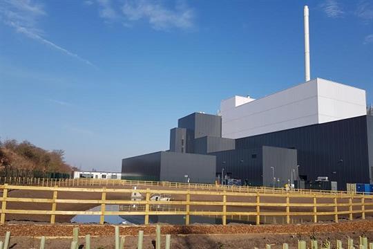 Millerhill EfW facility enters full operation with potential for district heating