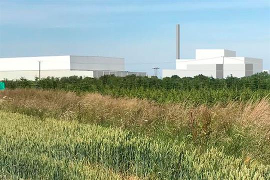MVV applies to government for Wisbech EfW plant