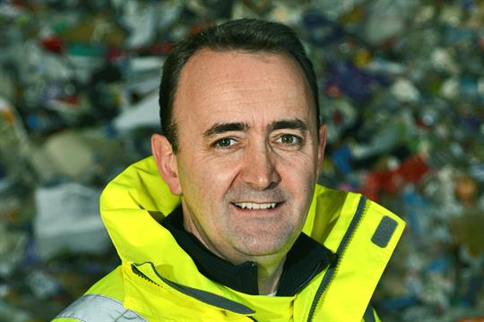 Interview: Michael Topham on why Biffa is an 'unfortunate poster boy'