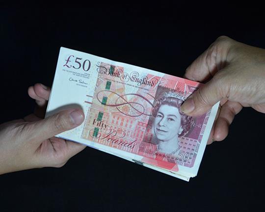 Stemming the cash flow for metal