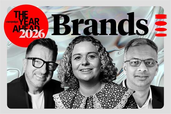 The Year Ahead 2026: Brands