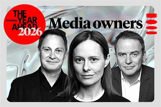 The Year Ahead 2026: Media owners