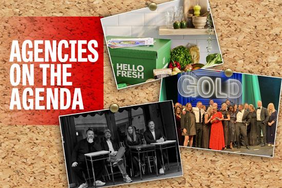 Agencies on the Agenda: PHD, Ace of Hearts and Initiative
